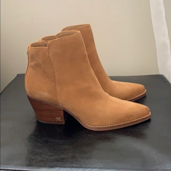 sam edelman welles bootie black